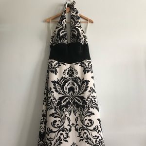 White House Black Market Dress-12